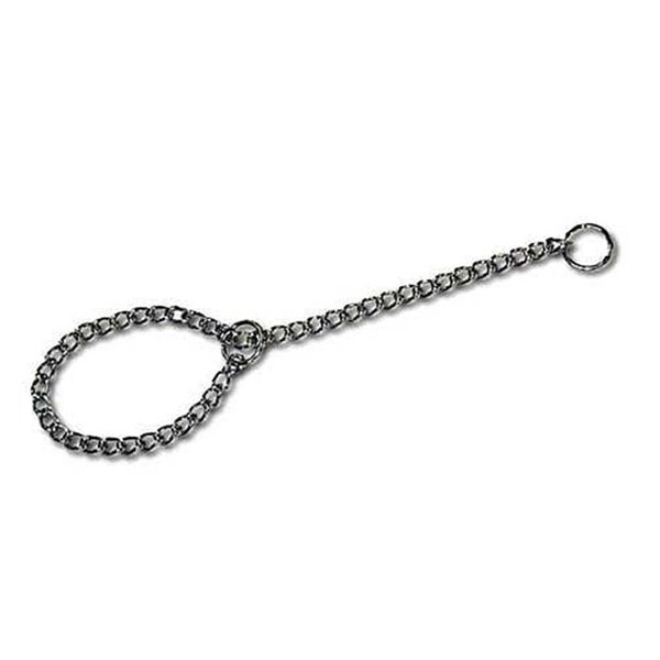 Leather Brothers Chain Collar 40 mm x 26 in 16126